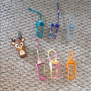 Bath and Body Works Hand Sanitizer Cases